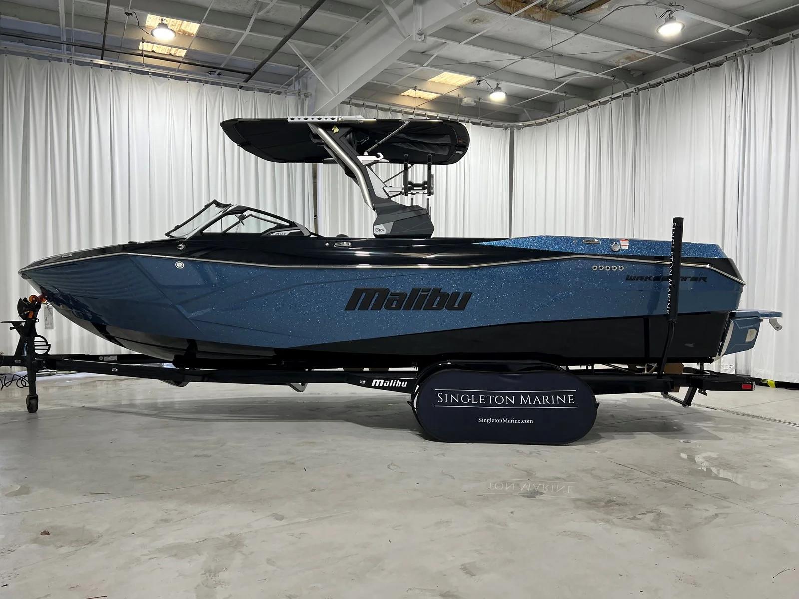 2024 Malibu Wakesetter 26 LSV Ski and Wakeboard for sale YachtWorld