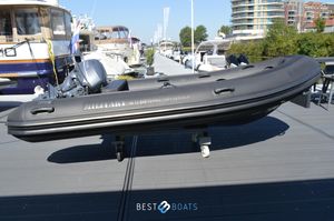2021 Conrad Pischel RIB-Line Pischel 3.9Alu