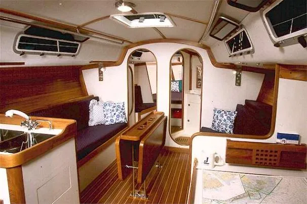 Jane Yacht Photos Pics Manufacturer Provided Image