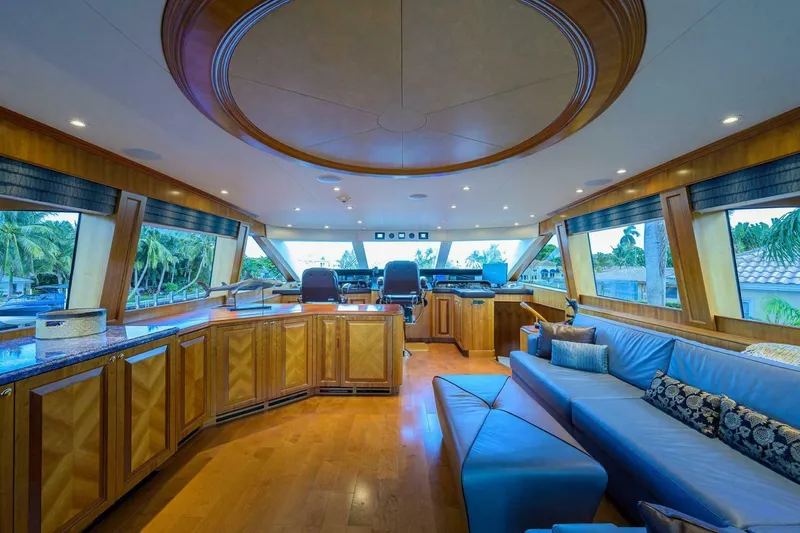 The Crown Royal Yacht Photos Pics 2003 Westship Sportfish - Image 63