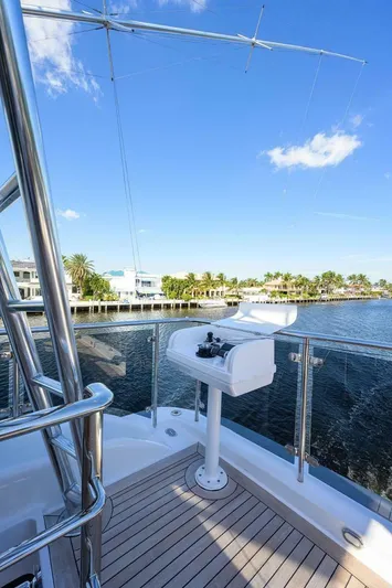 The Crown Royal Yacht Photos Pics 2003 Westship Sportfish - Image 40