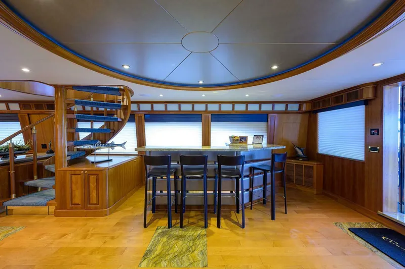 The Crown Royal Yacht Photos Pics 2003 Westship Sportfish - Image 45