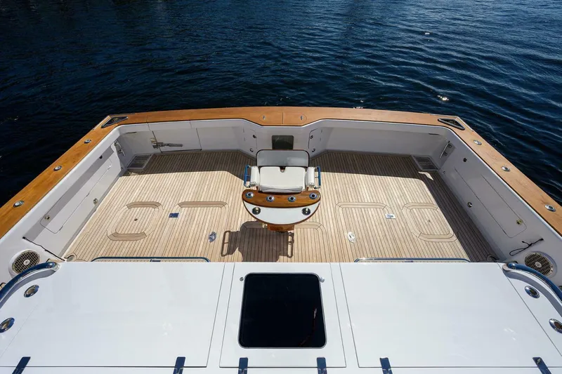 The Crown Royal Yacht Photos Pics 2003 Westship Sportfish - Image 28