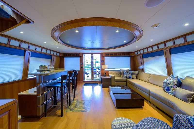 The Crown Royal Yacht Photos Pics 2003 Westship Sportfish - Image 46