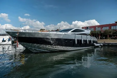 2009 Alfamarine 72