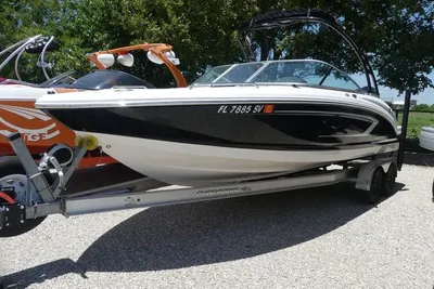 Chaparral 23 SSi OB
