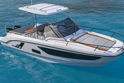 Beneteau Flyer 9 SUNdeck