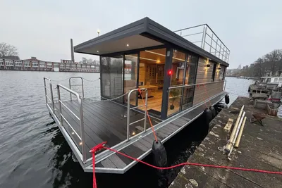 2025 Custom Borneo Falster mit Sauna