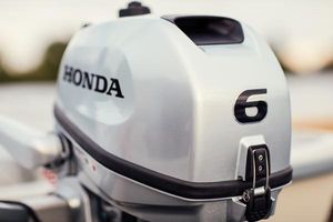2023 Honda BF6 SHNU- short shaft - 4 stroke