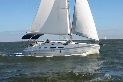 2004 Hunter 41