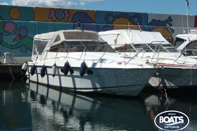 1989 Fairline Targa 33