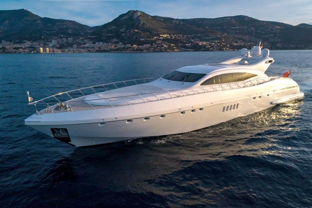 Mangusta 108