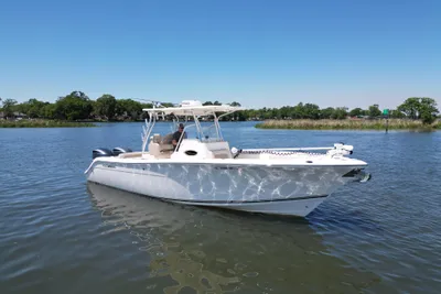 Cobia 296 Center Console