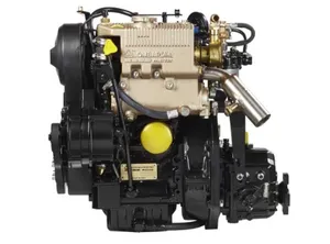 2025 Lombardini NEW Lombardini LDW702M 18hp Marine Diesel Engine & Gearbox Package