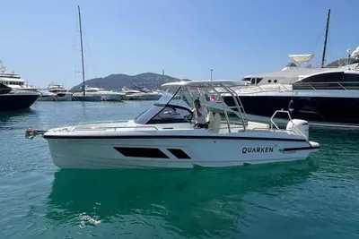 2025 QUARKENS 27 TTOP