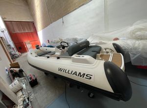 2020 Williams Jet Tenders Sportjet 395