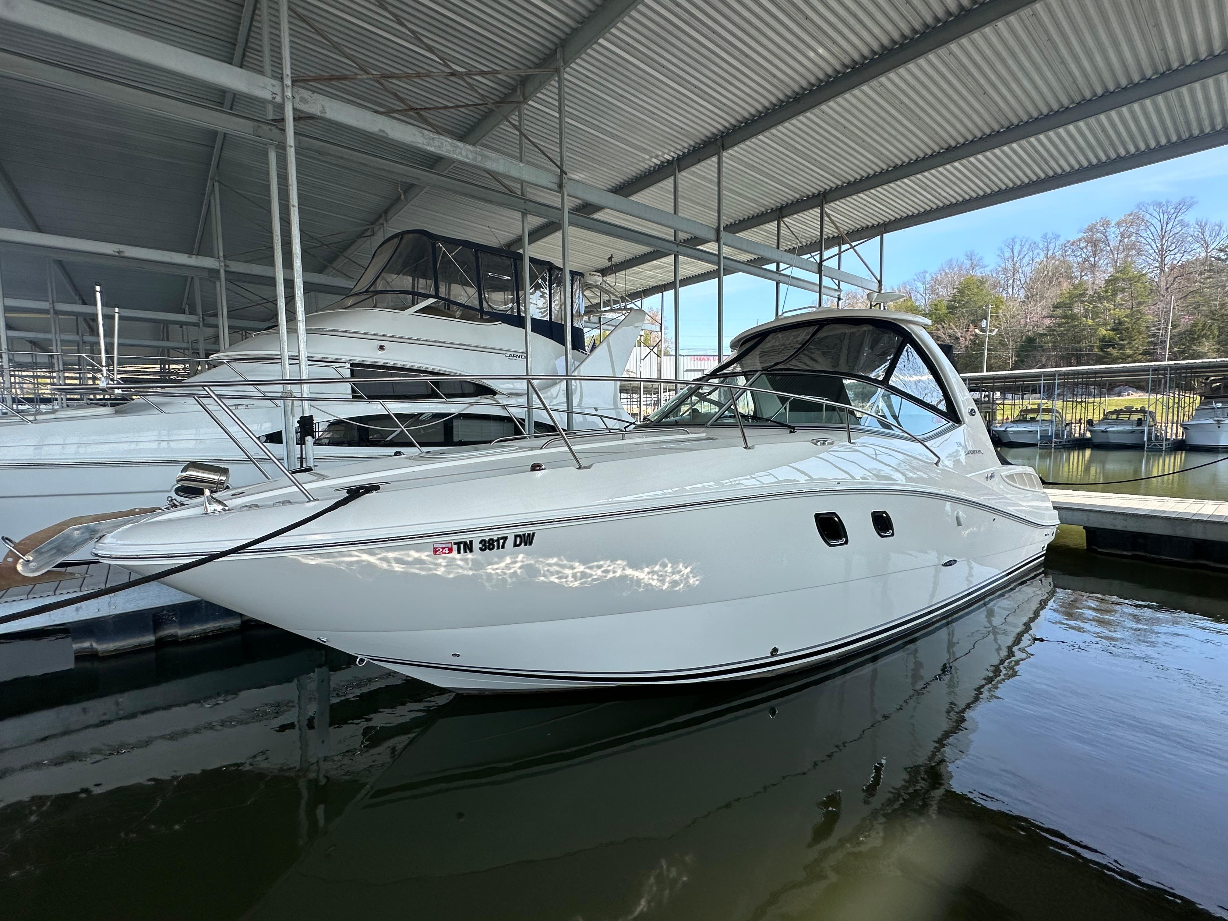 Sea Ray Sundancer 310