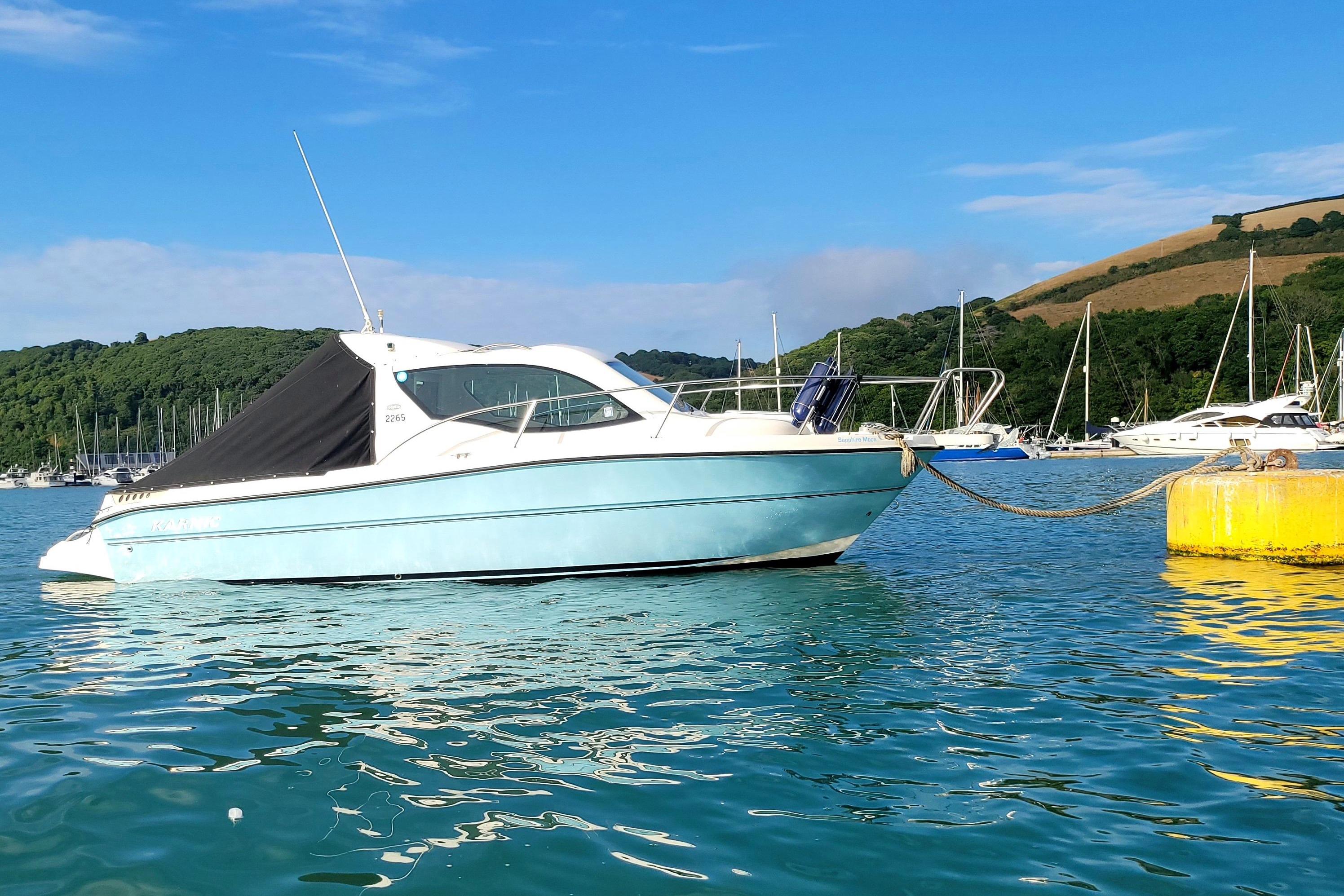 2007 Karnic Storm 2265