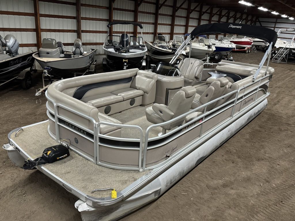 Premier Legend 250 Pontoon