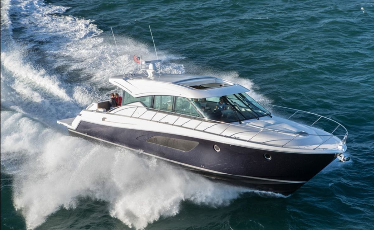 2014 Tiara Yachts 50 