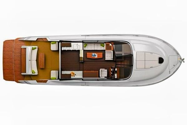 2014 Tiara Yachts 50 