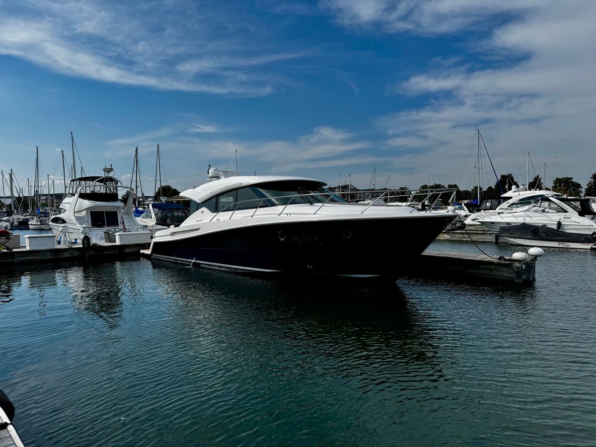 2014 Tiara Yachts 50 