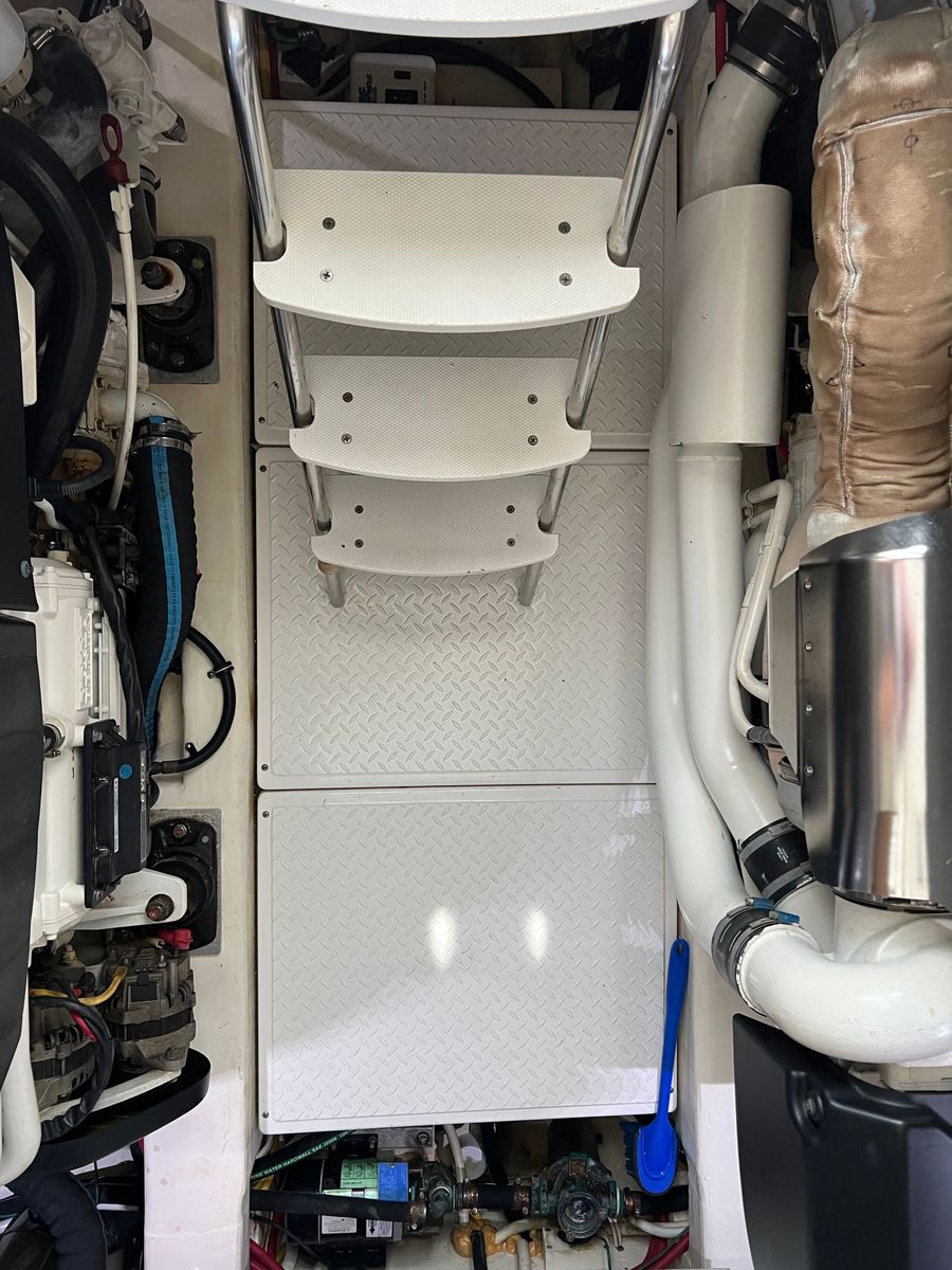 2014 Tiara Yachts 50 