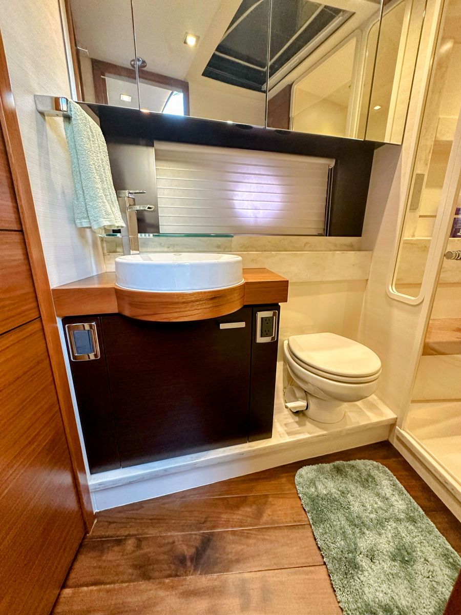 2014 Tiara Yachts 50 