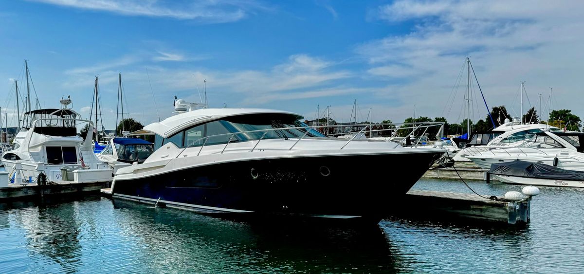 2014 Tiara Yachts 50 