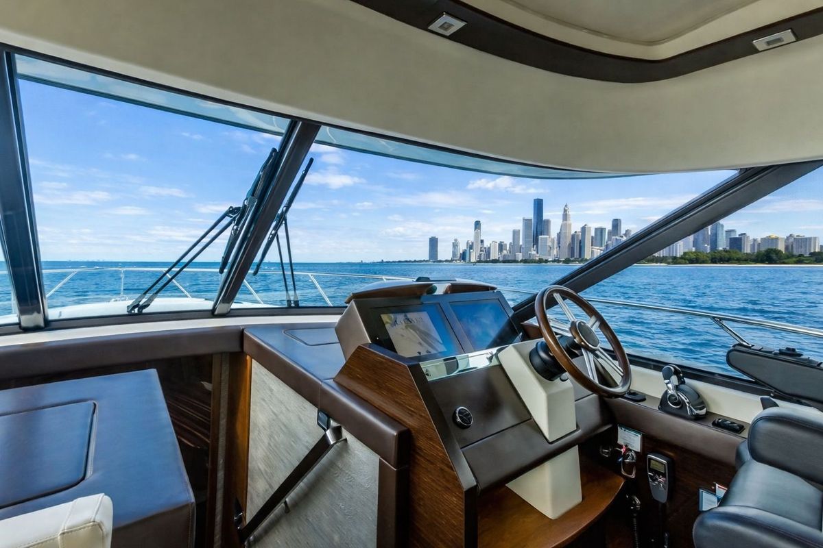 2014 Tiara Yachts 50 