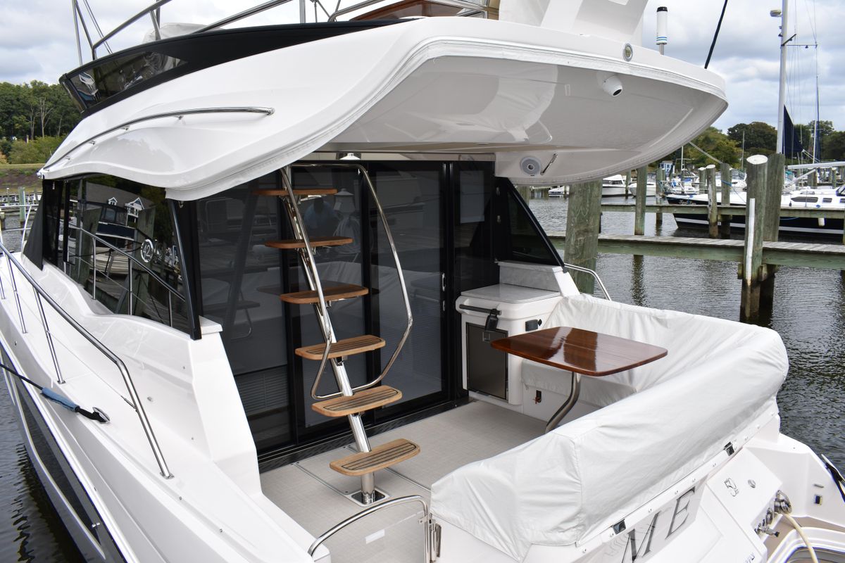 2021 Regal 42 