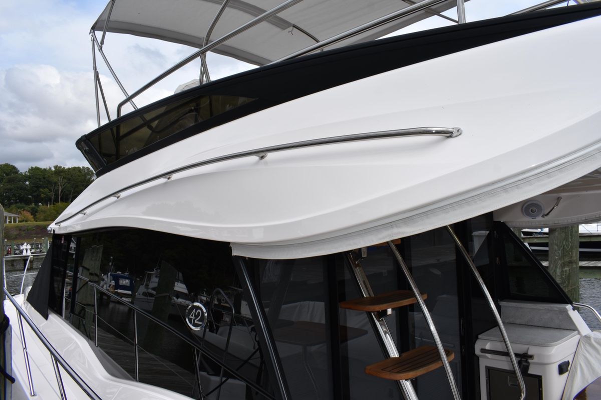 2021 Regal 42 