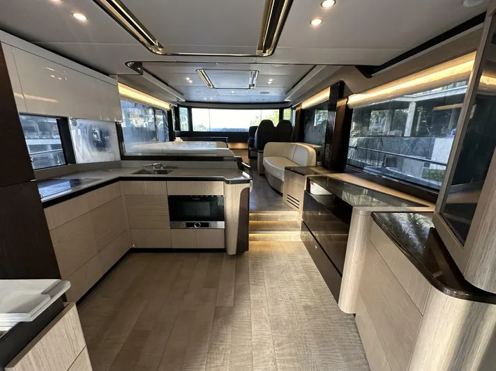  Yacht Photos Pics 2022 Absolute Navetta 52 - Image 8
