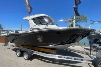 2024 Extreme Boats 646 Walk Around