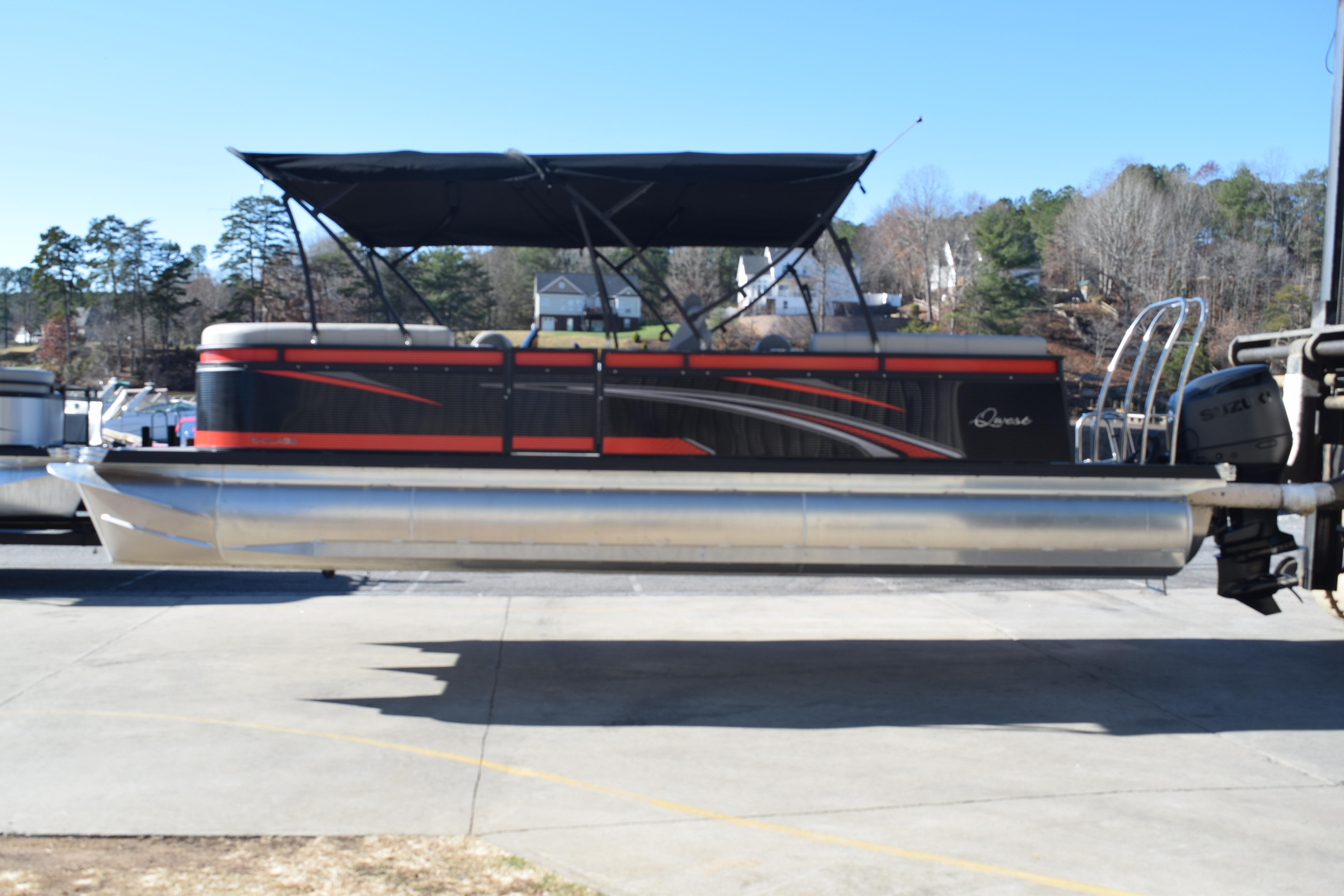 Qwest E-Class 824 RLS