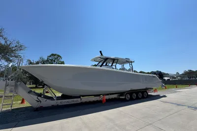 Invincible 46 Catamaran