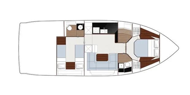 Ohana Yacht Photos Pics Manufacturer Provided Image