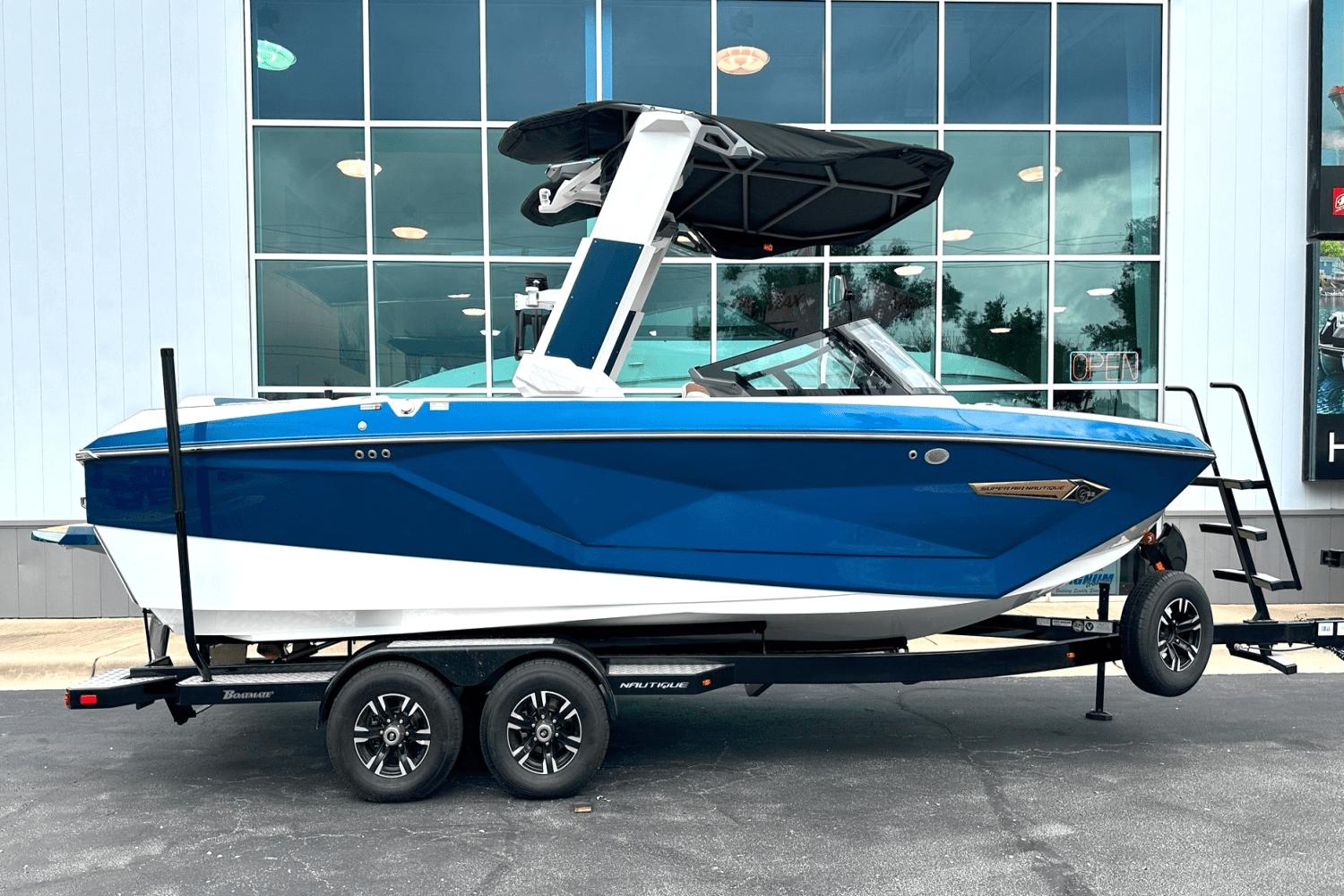 2024 Nautique Super Air Nautique G23 Ski and Wakeboard for sale