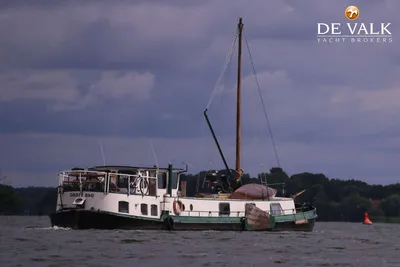 1911 Luxe-Motor Tjalk 23m