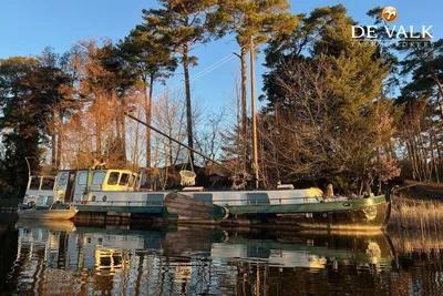 1911 Luxe-Motor Tjalk 23m