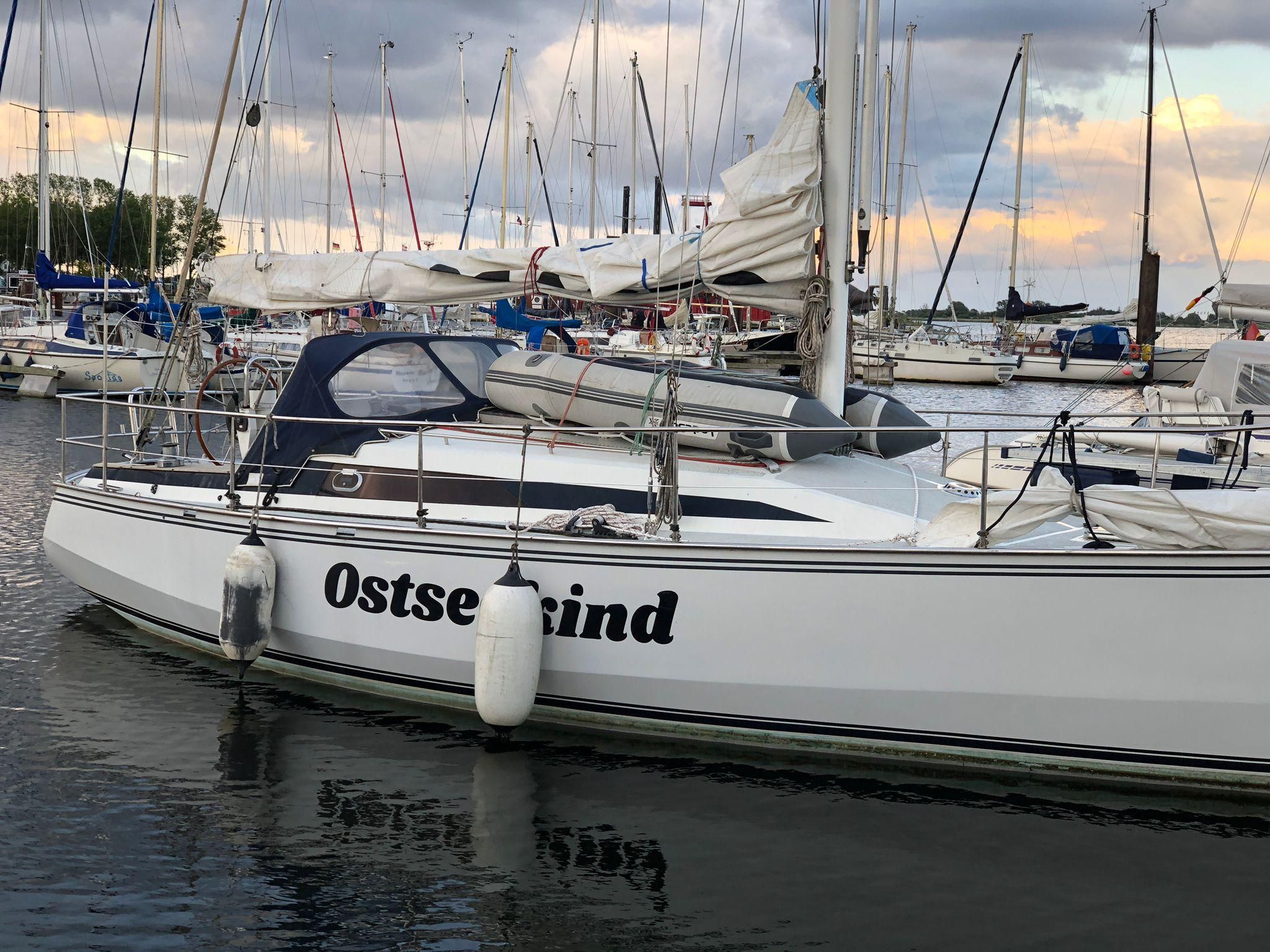 1985 Van De Stadt Wibo 990