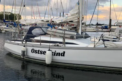 1985 Van De Stadt Wibo 990