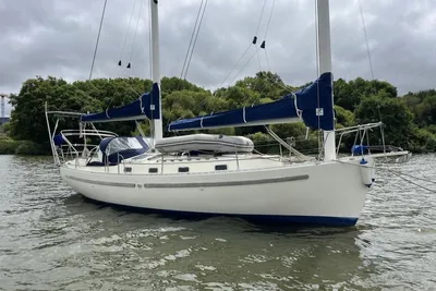 1990 Freedom FREEDOM 35