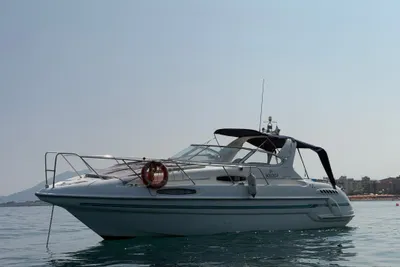 2001 Sealine 310 Ambassador