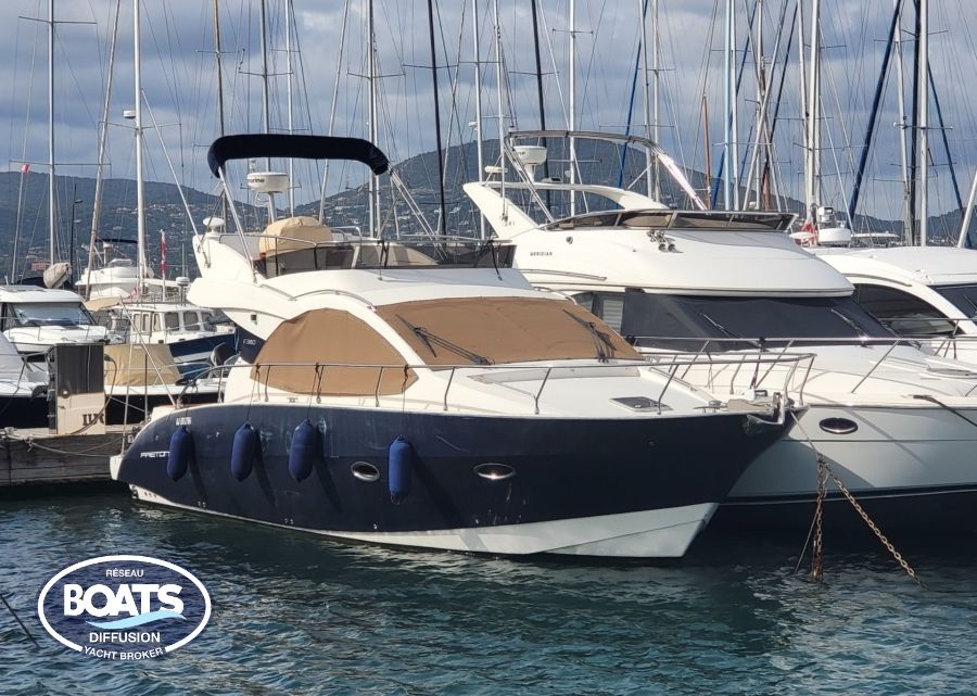 2012 Faeton FAETON F-360 FLY