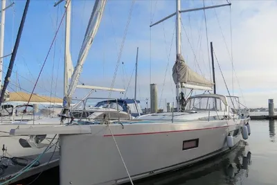 2021 Beneteau Oceanis 51.1