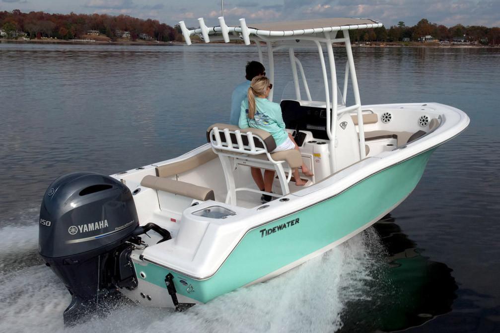 2023 Tidewater 210 CC Adventure