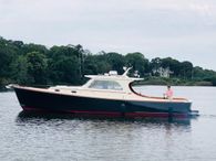 2002 Hinckley Picnic Boat EP