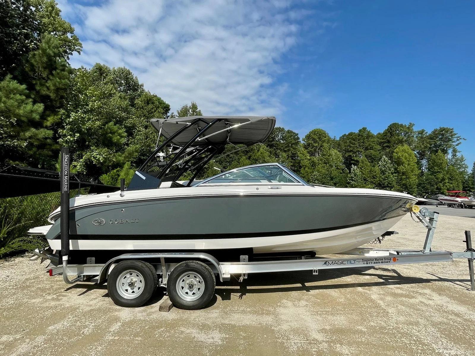 2022 Cobalt 220 S Bowrider for sale YachtWorld