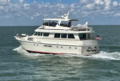 Hatteras 65' boats for sale